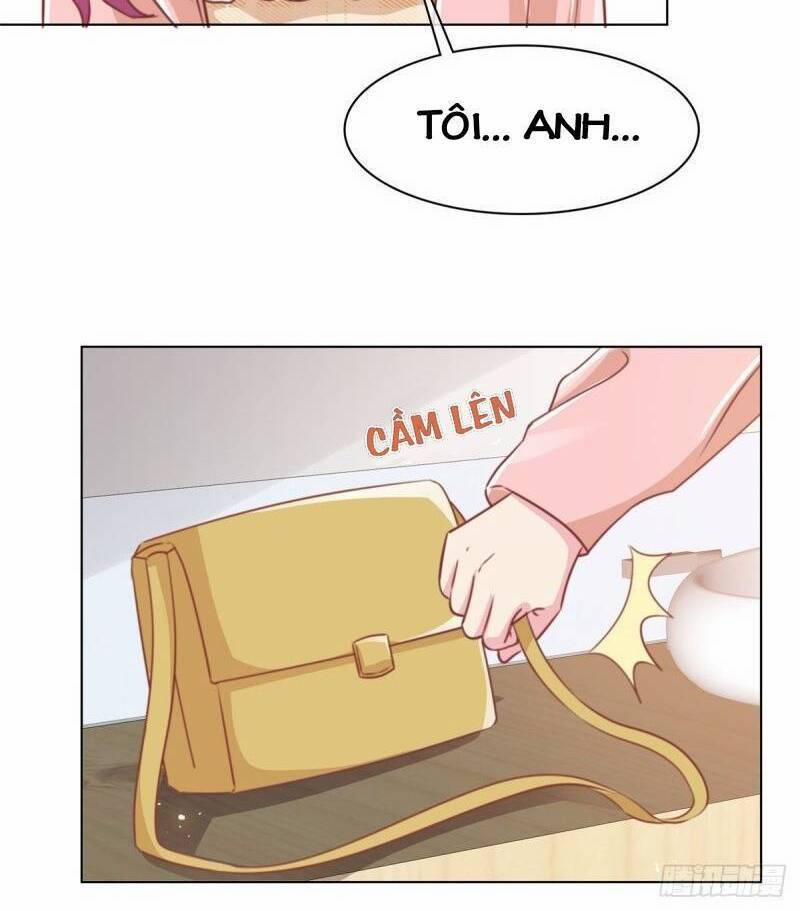 Thần Tiên Đại Nhân Của Tôi 3 trang 11