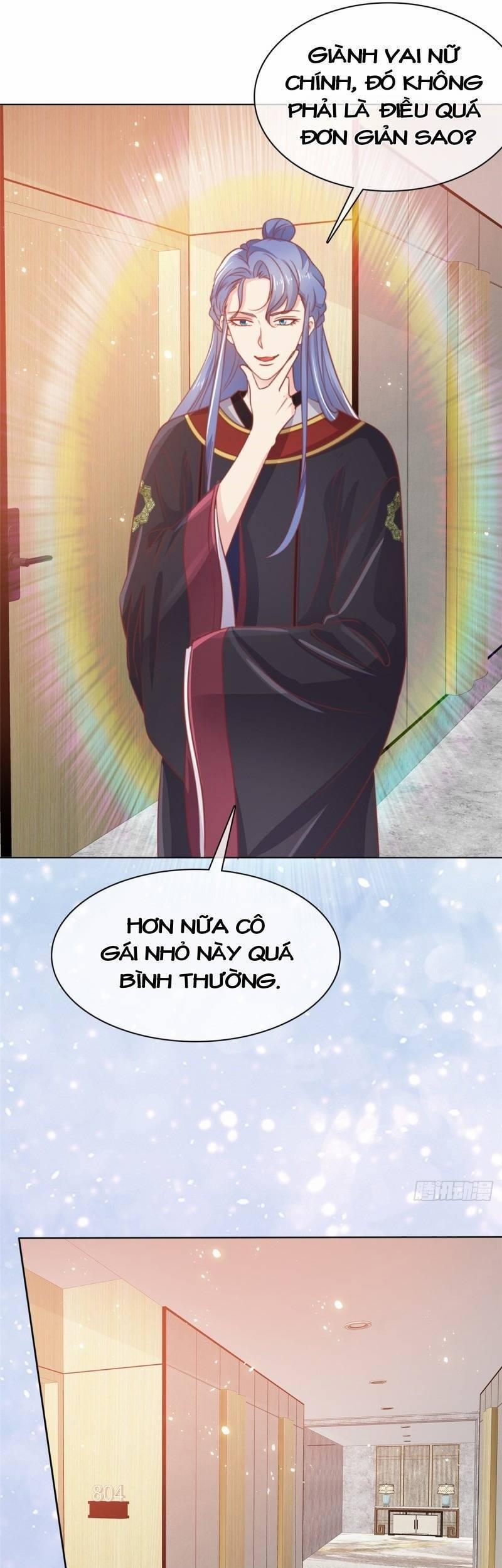 Thần Tiên Đại Nhân Của Tôi 3 trang 14