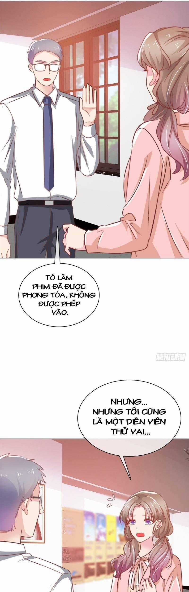 Thần Tiên Đại Nhân Của Tôi 3 trang 18