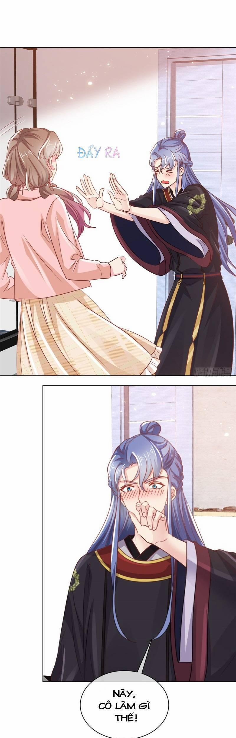 Thần Tiên Đại Nhân Của Tôi 3 trang 2