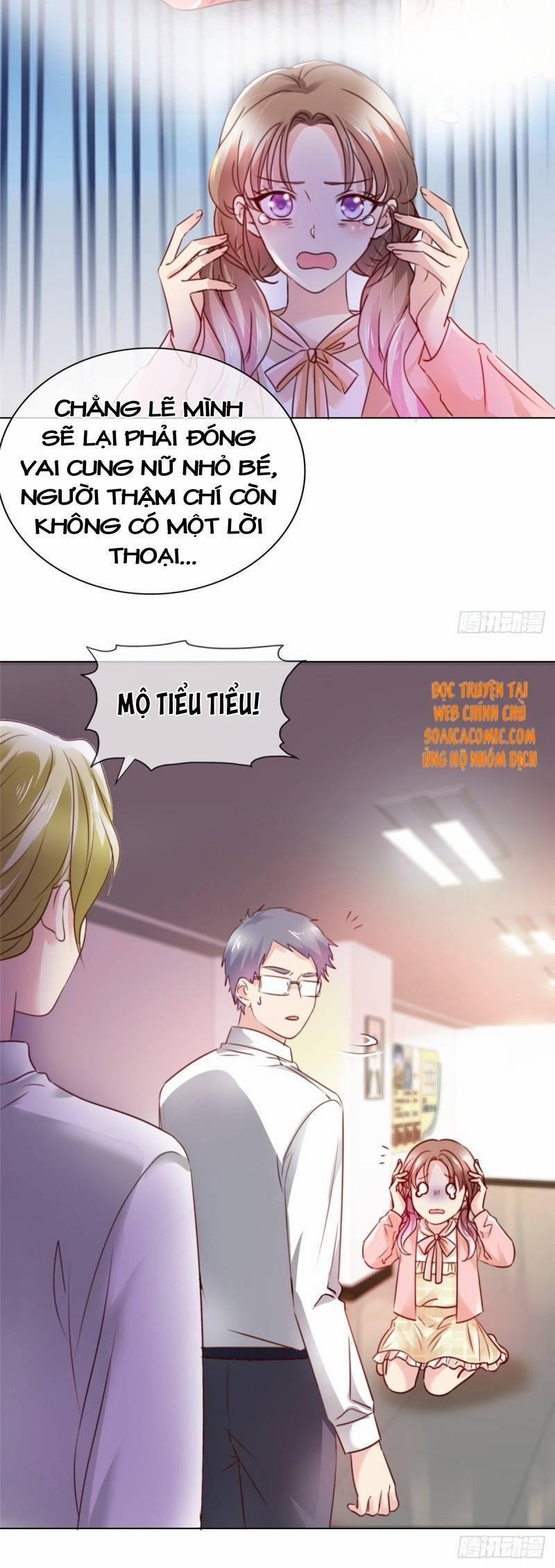 Thần Tiên Đại Nhân Của Tôi 3 trang 22