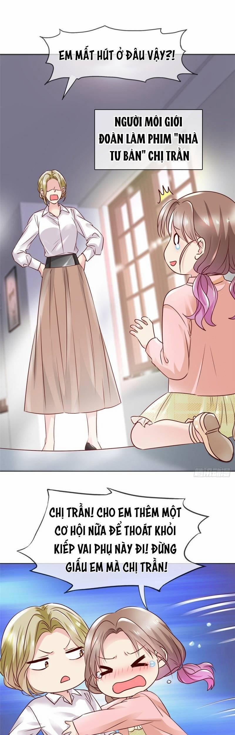 Thần Tiên Đại Nhân Của Tôi 3 trang 23