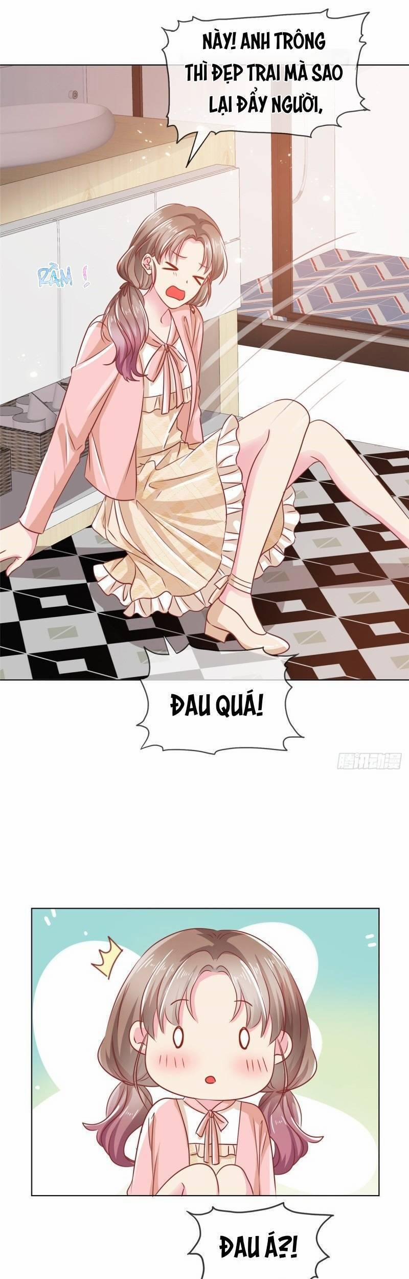 Thần Tiên Đại Nhân Của Tôi 3 trang 4