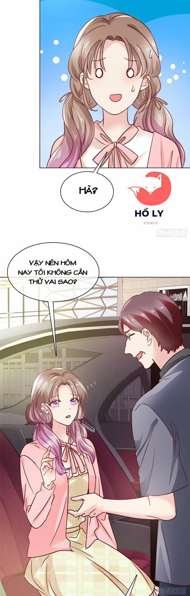 Thần Tiên Đại Nhân Của Tôi 4 trang 10