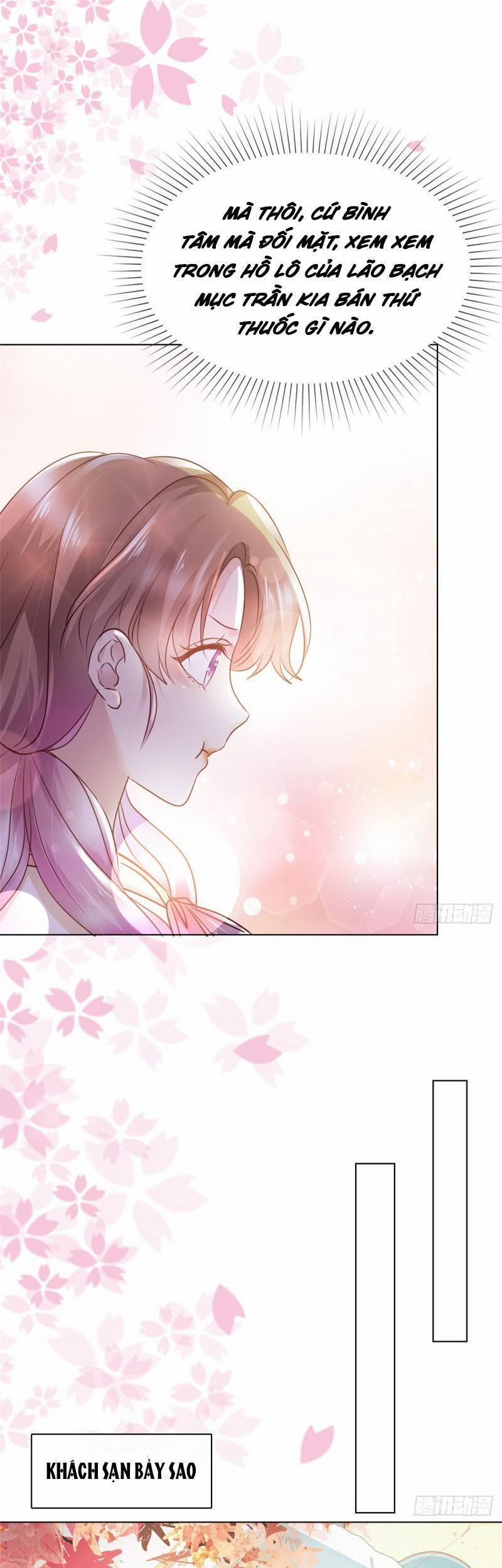 Thần Tiên Đại Nhân Của Tôi 4 trang 12