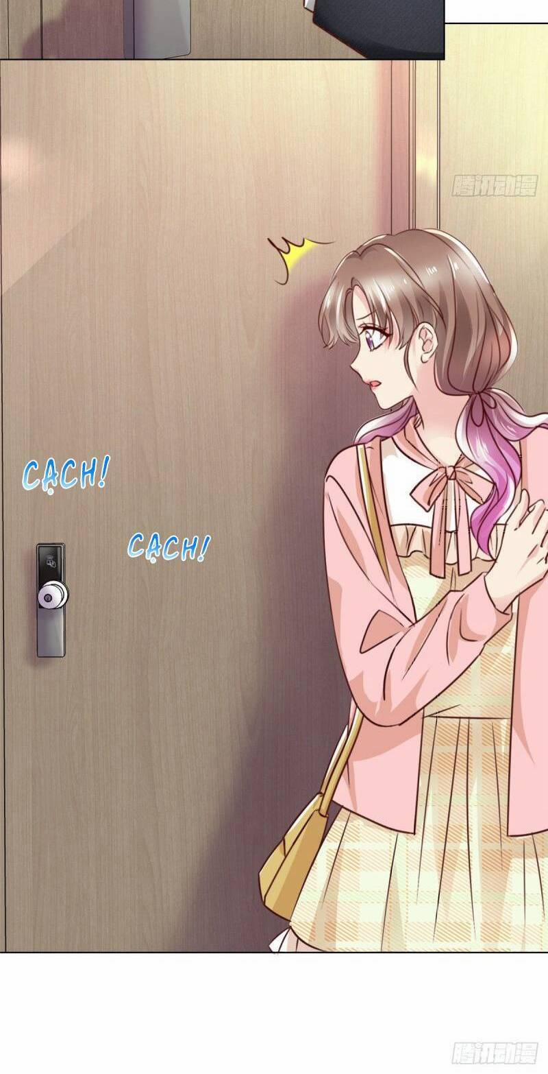 Thần Tiên Đại Nhân Của Tôi 4 trang 15