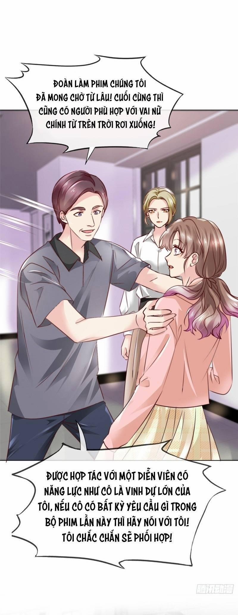 Thần Tiên Đại Nhân Của Tôi 4 trang 2