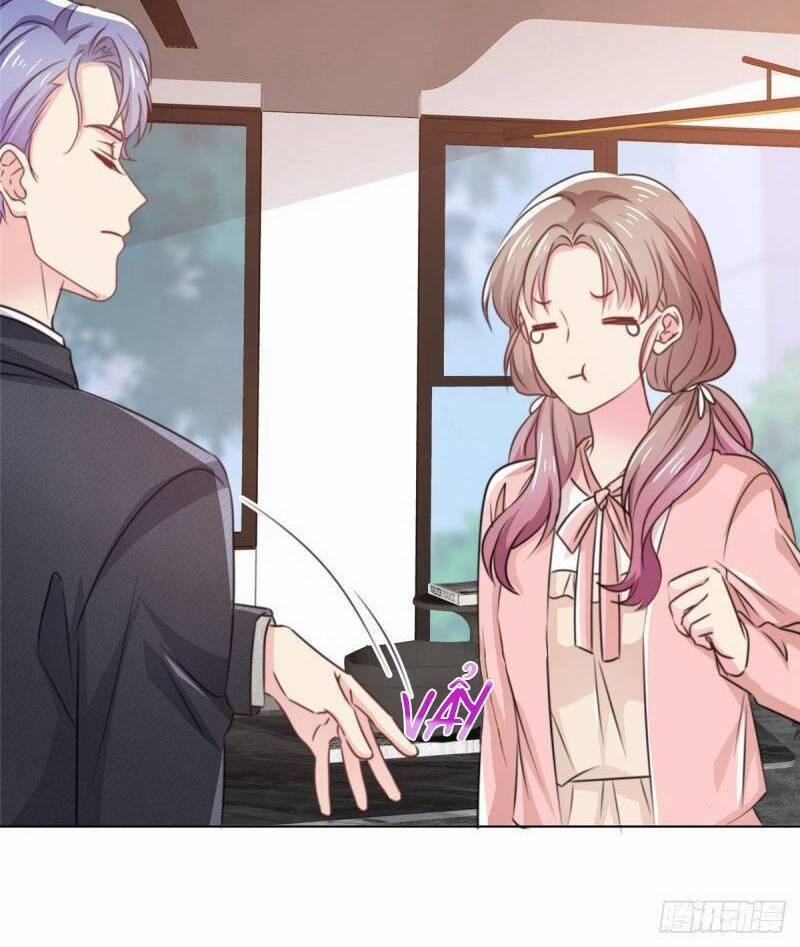 Thần Tiên Đại Nhân Của Tôi 4 trang 24