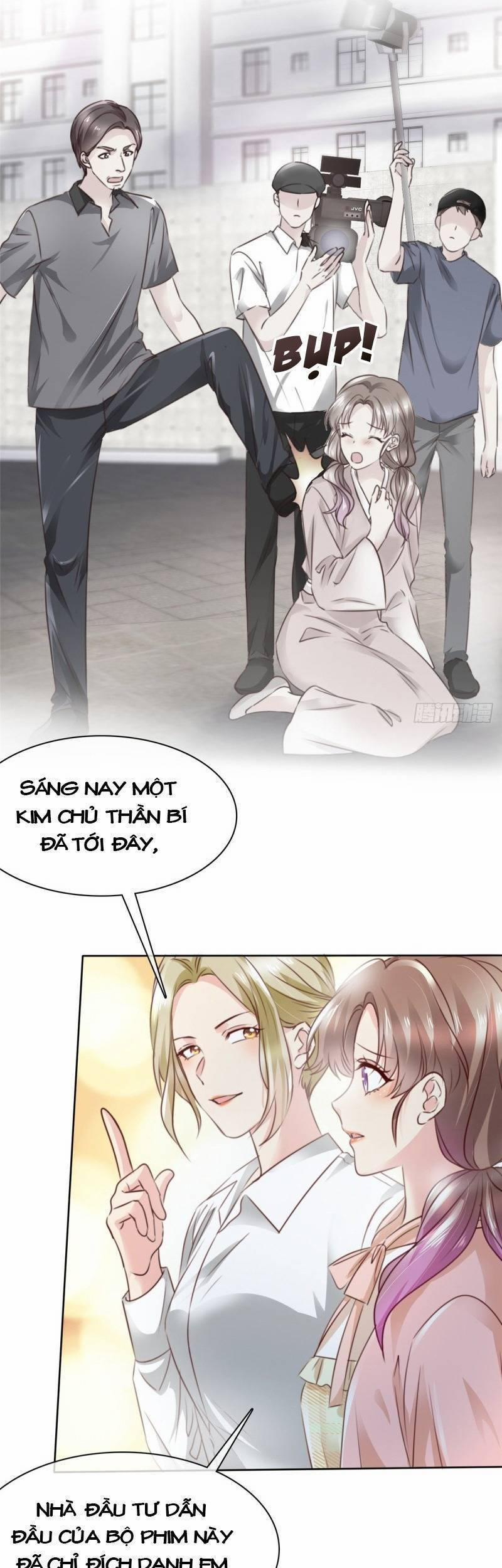 Thần Tiên Đại Nhân Của Tôi 4 trang 3