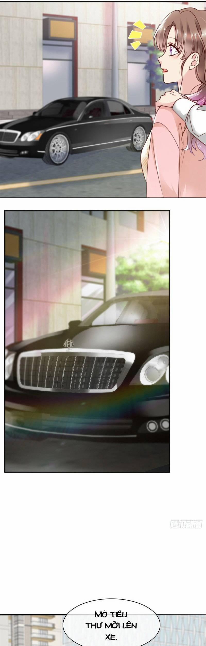 Thần Tiên Đại Nhân Của Tôi 4 trang 5