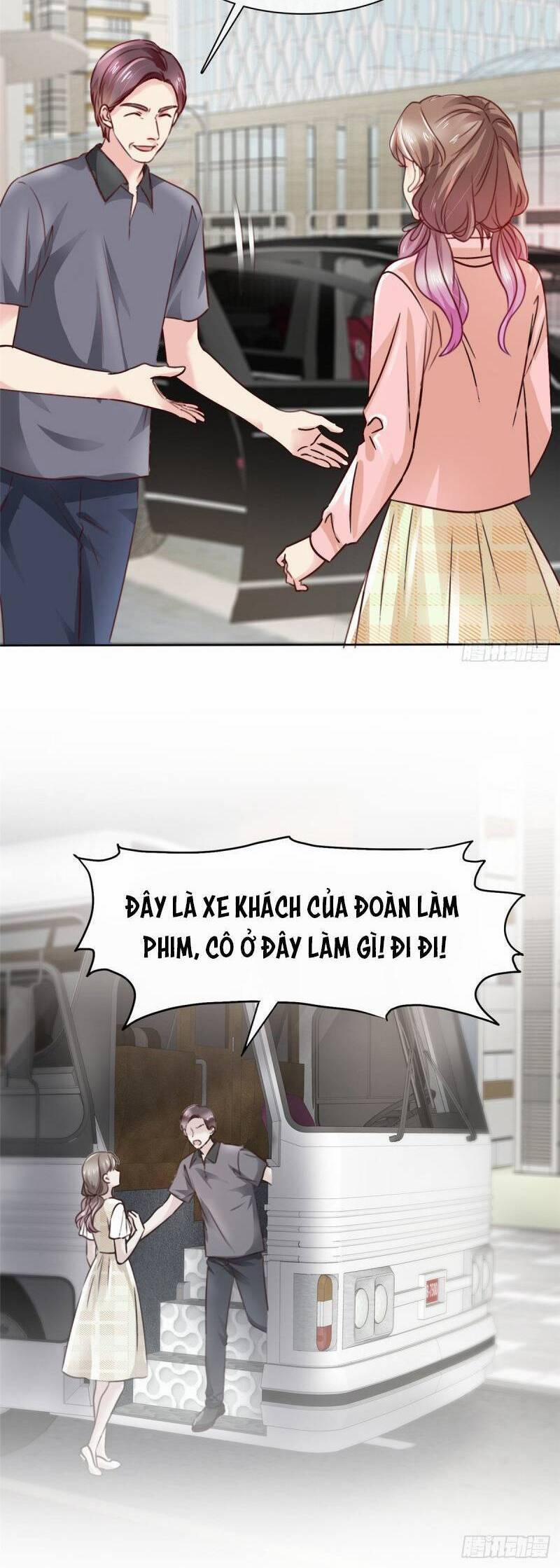 Thần Tiên Đại Nhân Của Tôi 4 trang 6