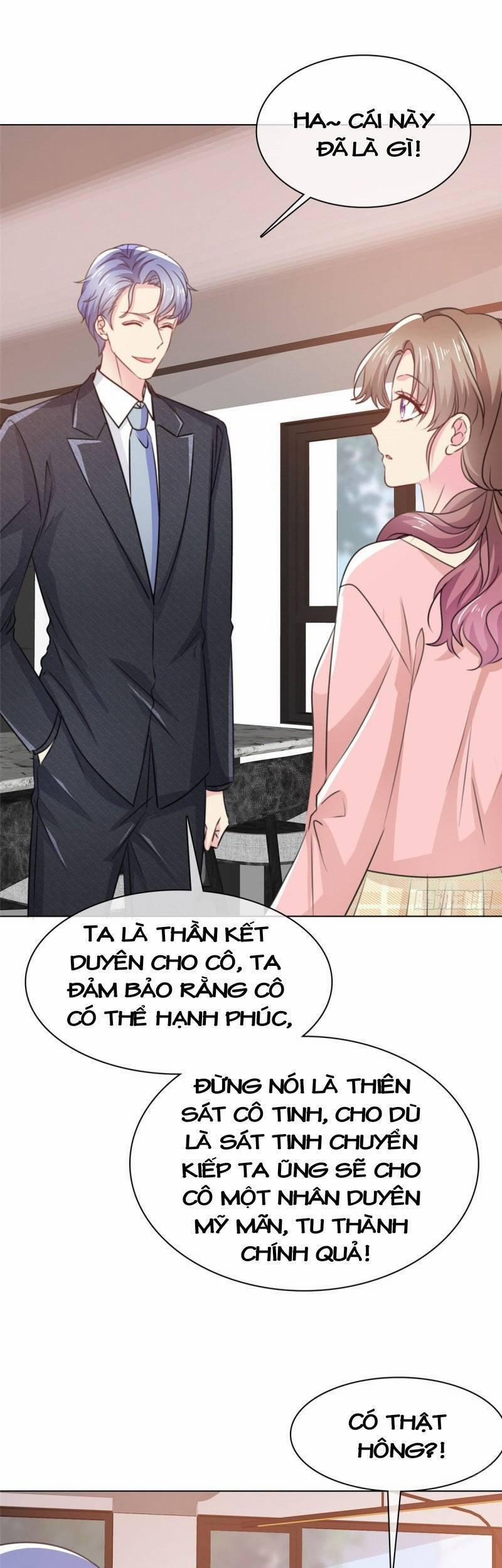 Thần Tiên Đại Nhân Của Tôi 5 trang 12