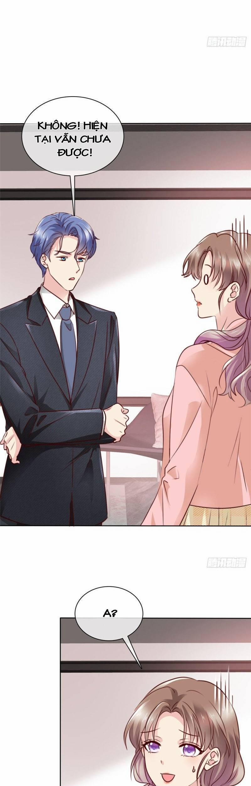 Thần Tiên Đại Nhân Của Tôi 5 trang 14