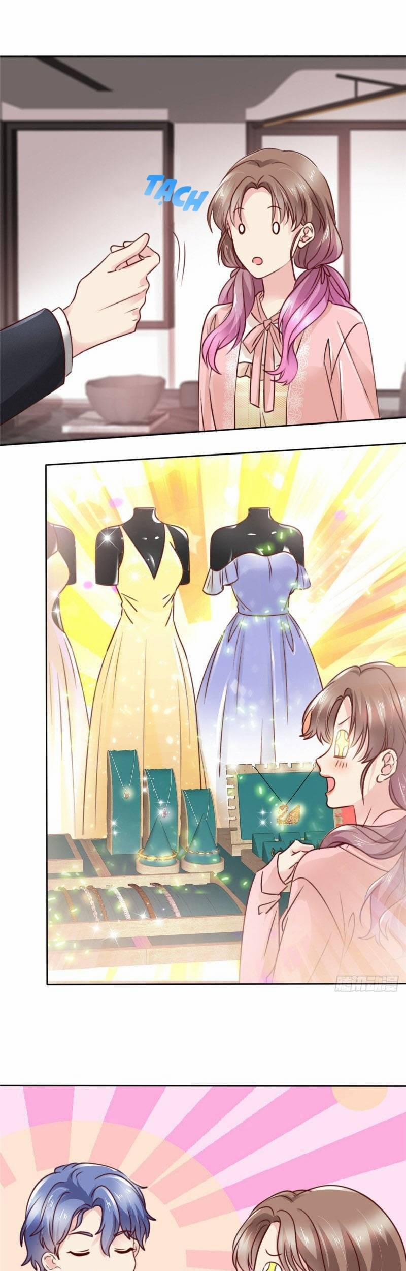 Thần Tiên Đại Nhân Của Tôi 5 trang 17