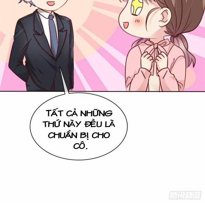 Thần Tiên Đại Nhân Của Tôi 5 trang 18