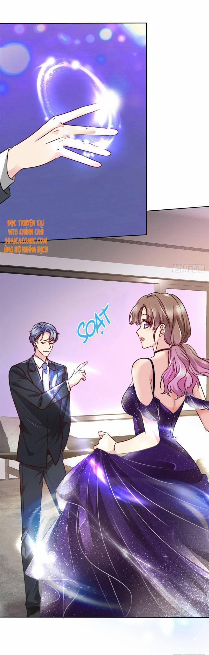 Thần Tiên Đại Nhân Của Tôi 5 trang 21