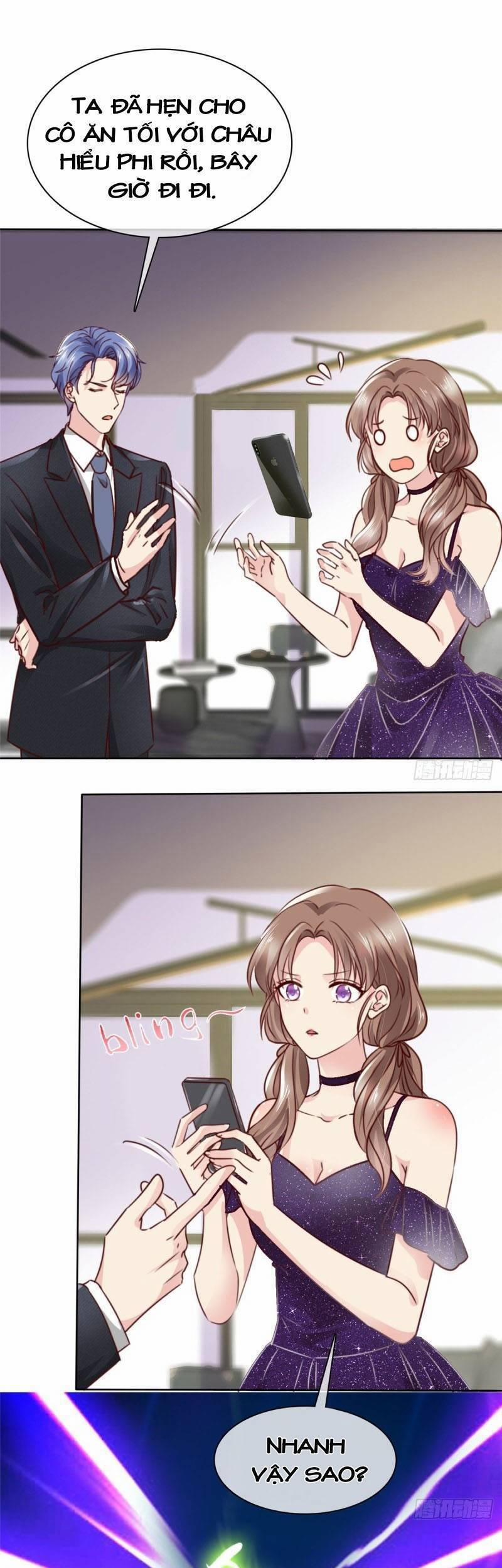 Thần Tiên Đại Nhân Của Tôi 5 trang 23