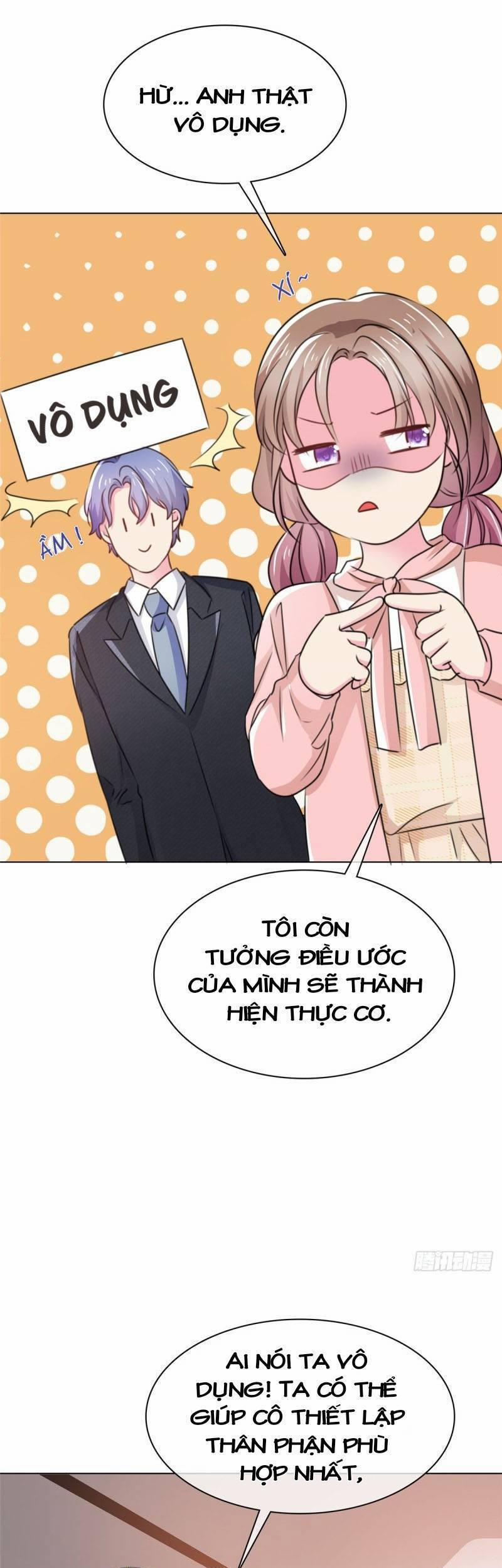 Thần Tiên Đại Nhân Của Tôi 5 trang 5