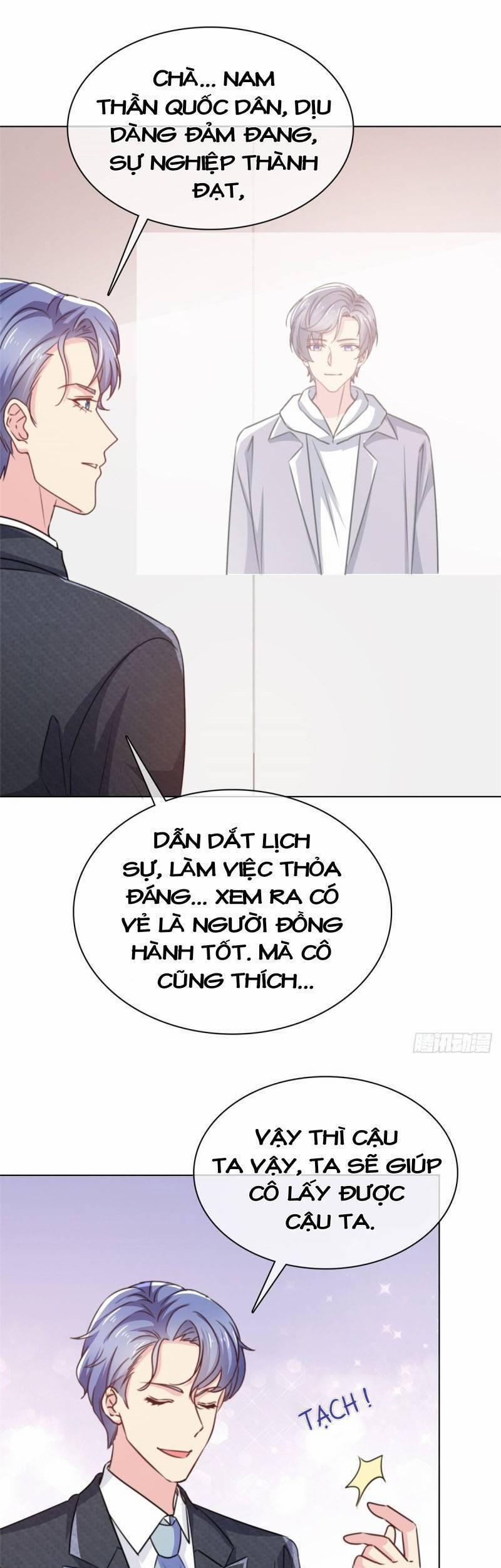 Thần Tiên Đại Nhân Của Tôi 5 trang 9