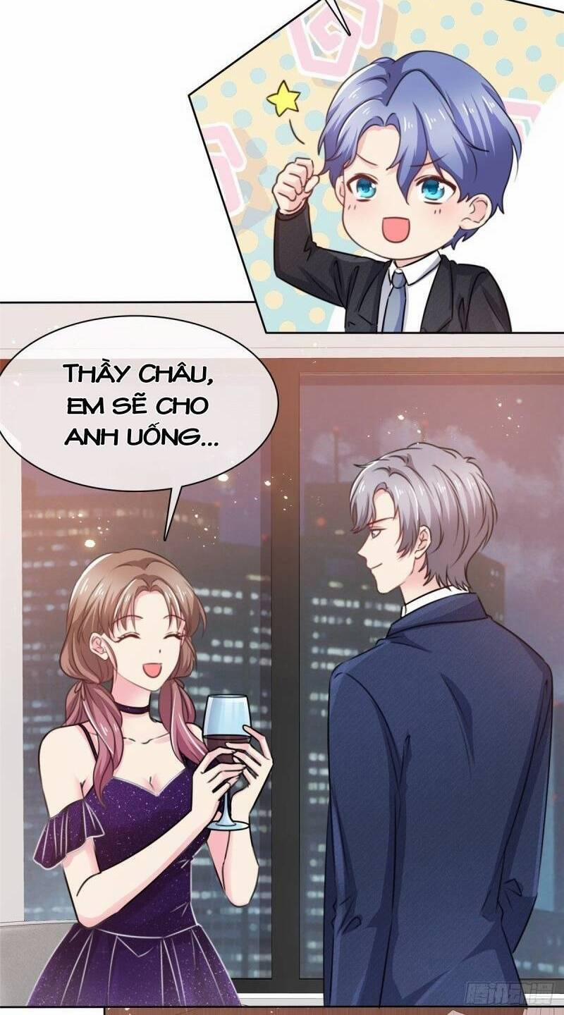 Thần Tiên Đại Nhân Của Tôi 6 trang 12