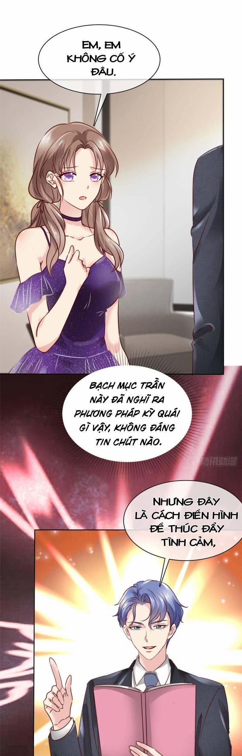 Thần Tiên Đại Nhân Của Tôi 6 trang 15