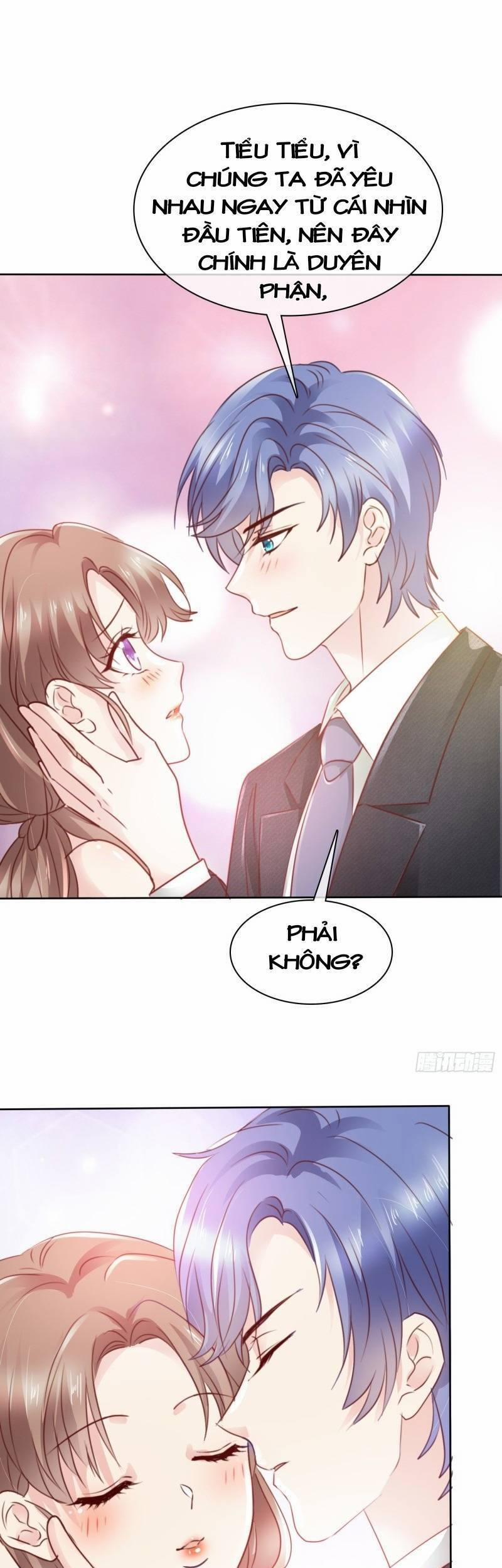 Thần Tiên Đại Nhân Của Tôi 6 trang 21