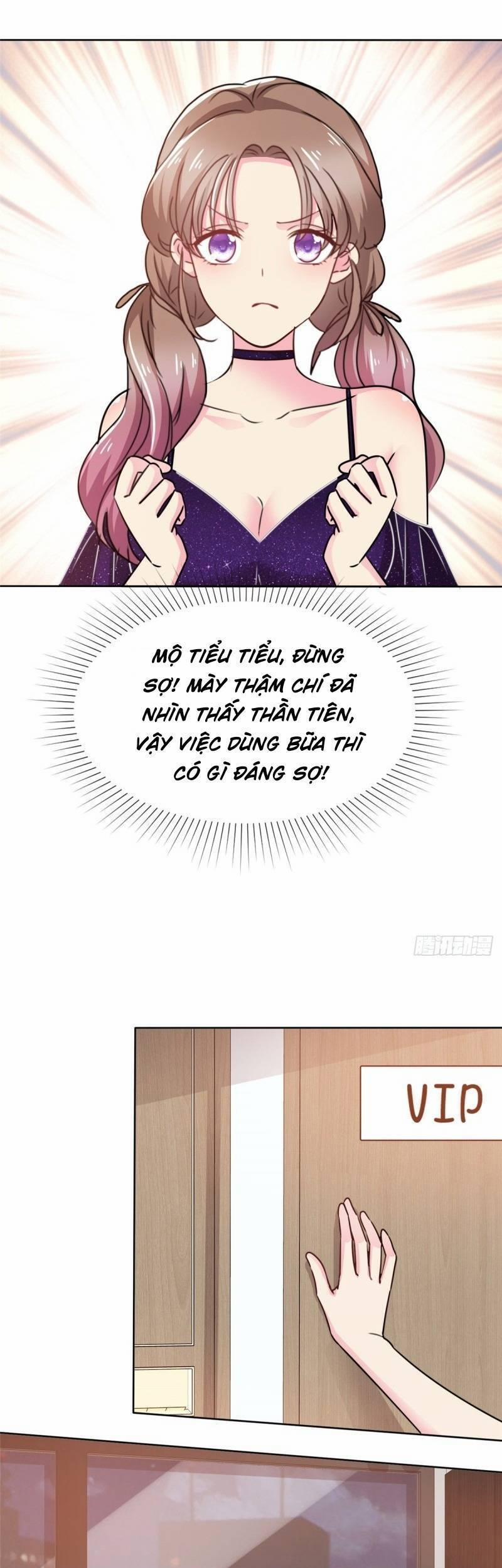 Thần Tiên Đại Nhân Của Tôi 6 trang 5