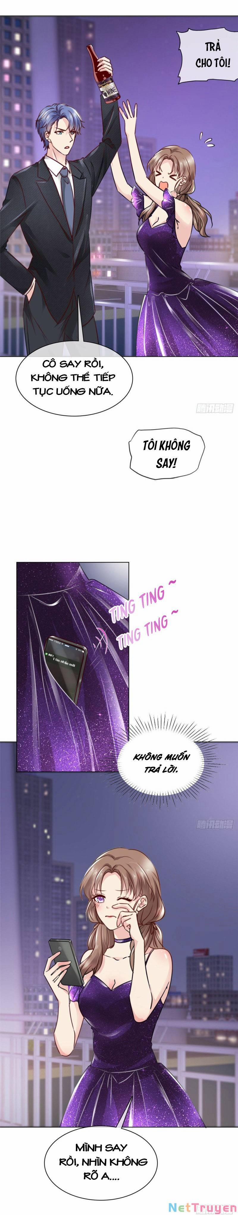 Thần Tiên Đại Nhân Của Tôi 7 trang 11