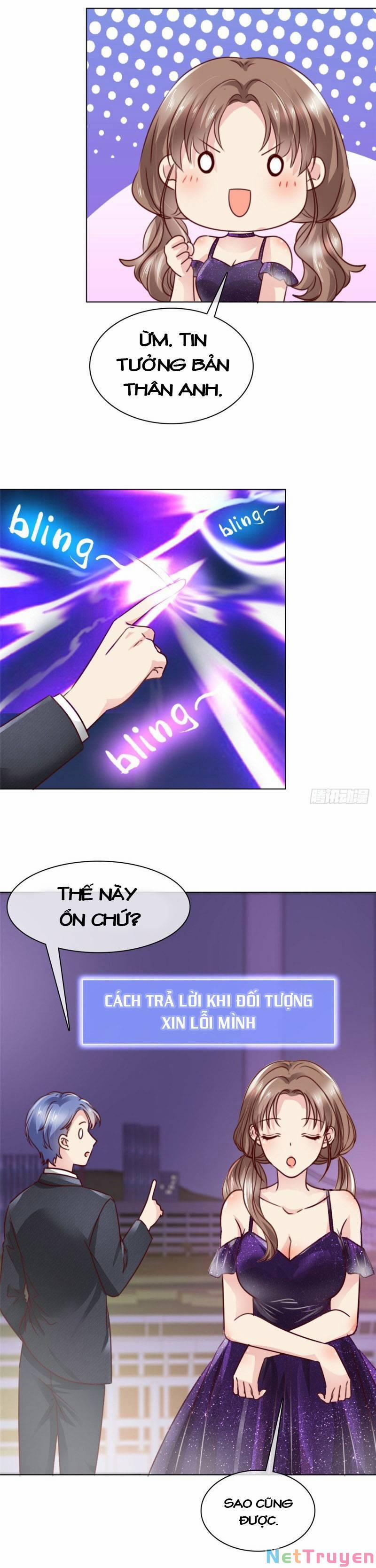 Thần Tiên Đại Nhân Của Tôi 7 trang 13