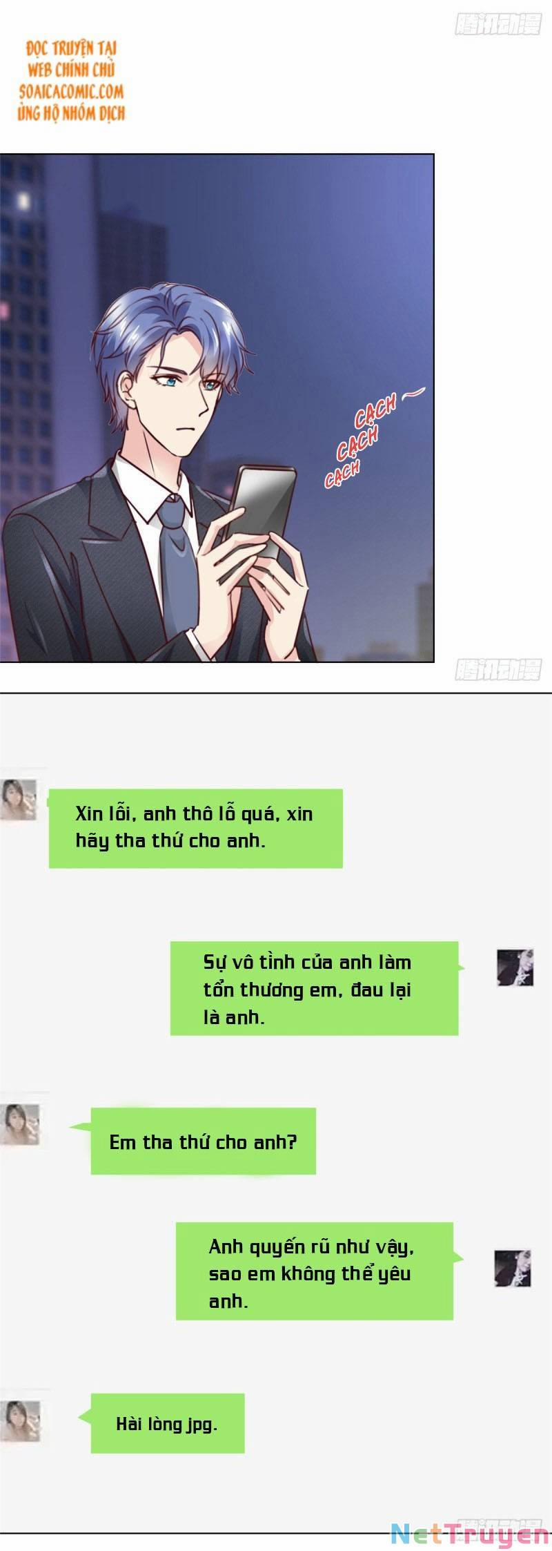 Thần Tiên Đại Nhân Của Tôi 7 trang 14