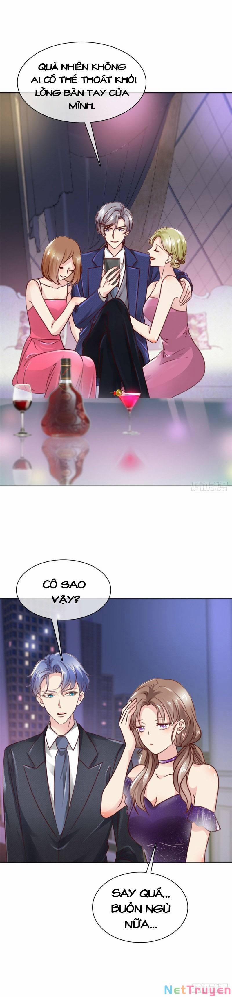 Thần Tiên Đại Nhân Của Tôi 7 trang 15