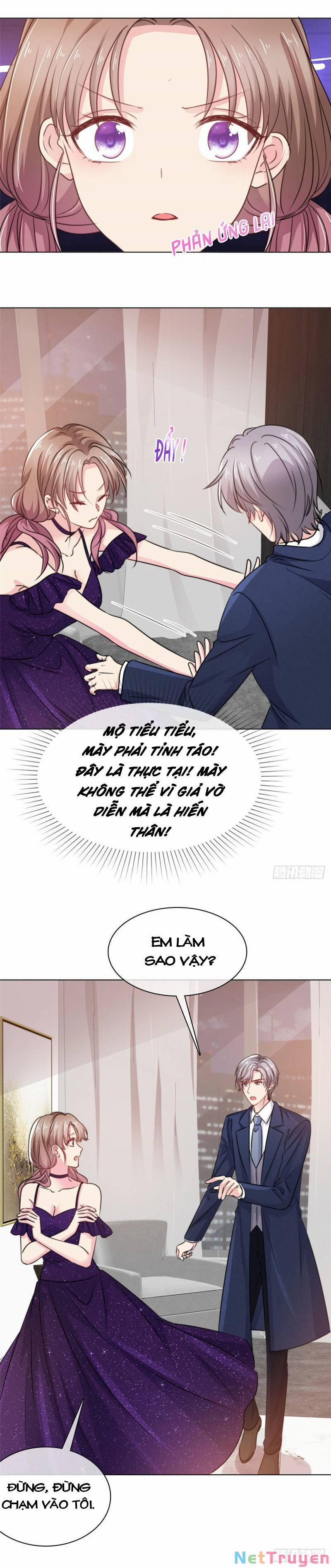 Thần Tiên Đại Nhân Của Tôi 7 trang 3