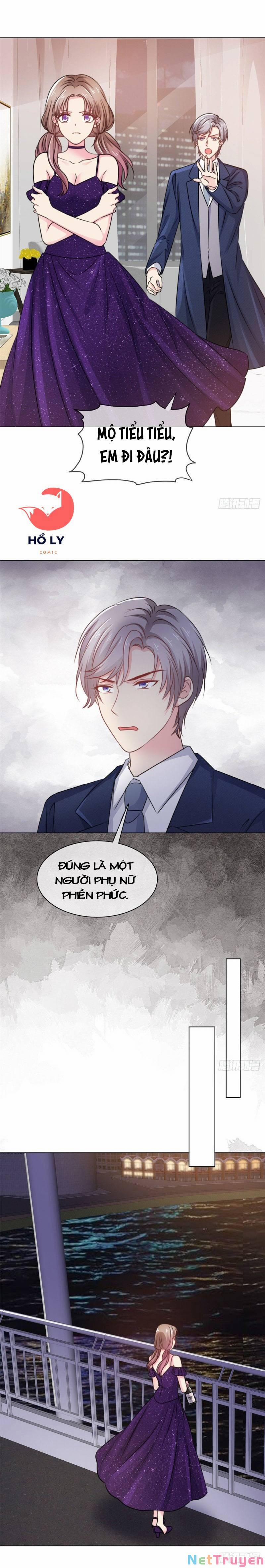 Thần Tiên Đại Nhân Của Tôi 7 trang 4