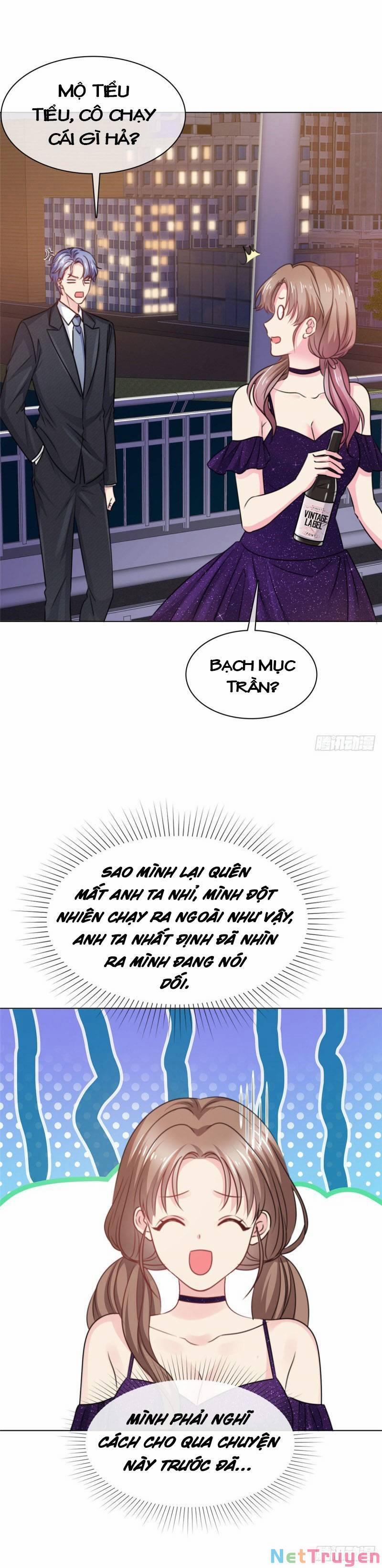 Thần Tiên Đại Nhân Của Tôi 7 trang 5