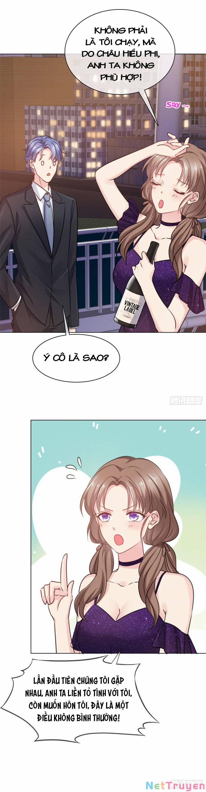 Thần Tiên Đại Nhân Của Tôi 7 trang 6