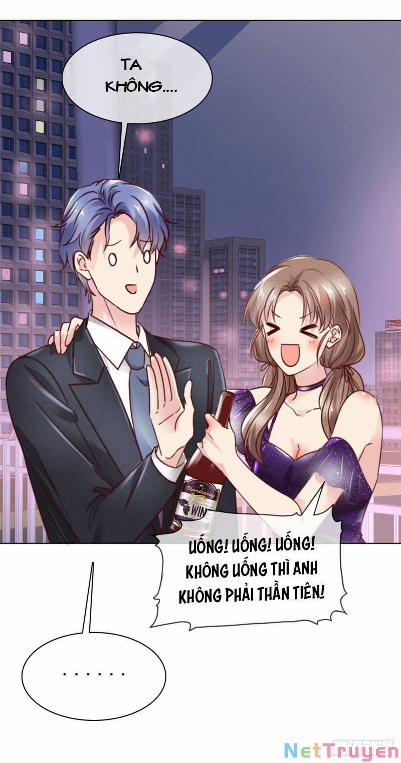 Thần Tiên Đại Nhân Của Tôi 7 trang 9