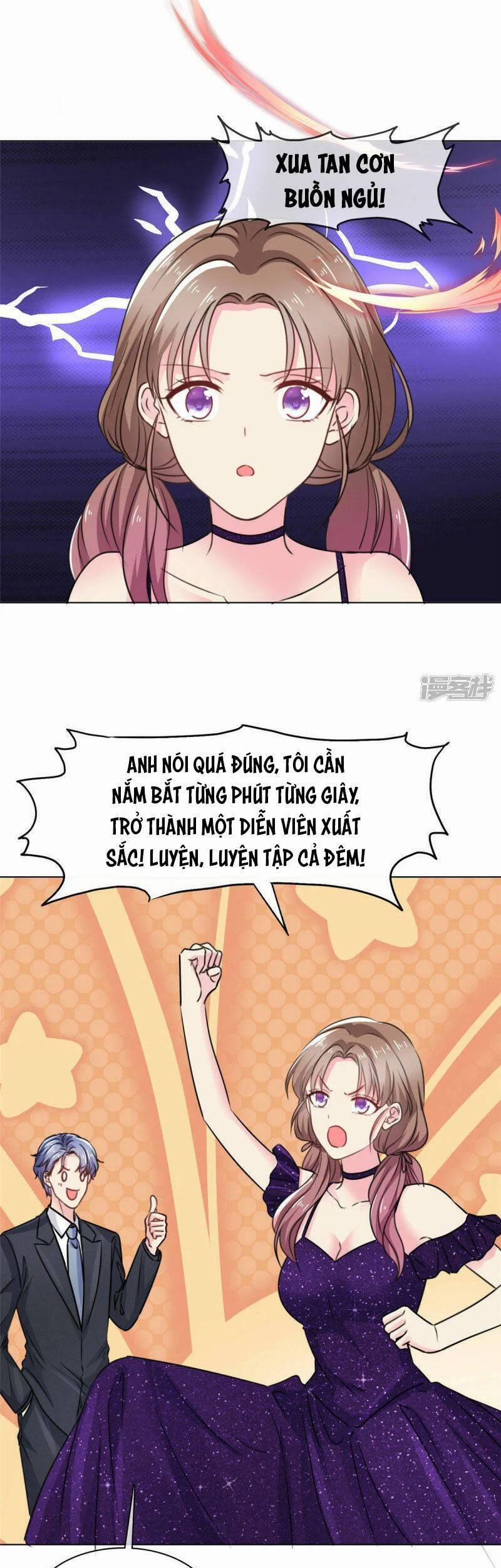 Thần Tiên Đại Nhân Của Tôi 8 trang 11