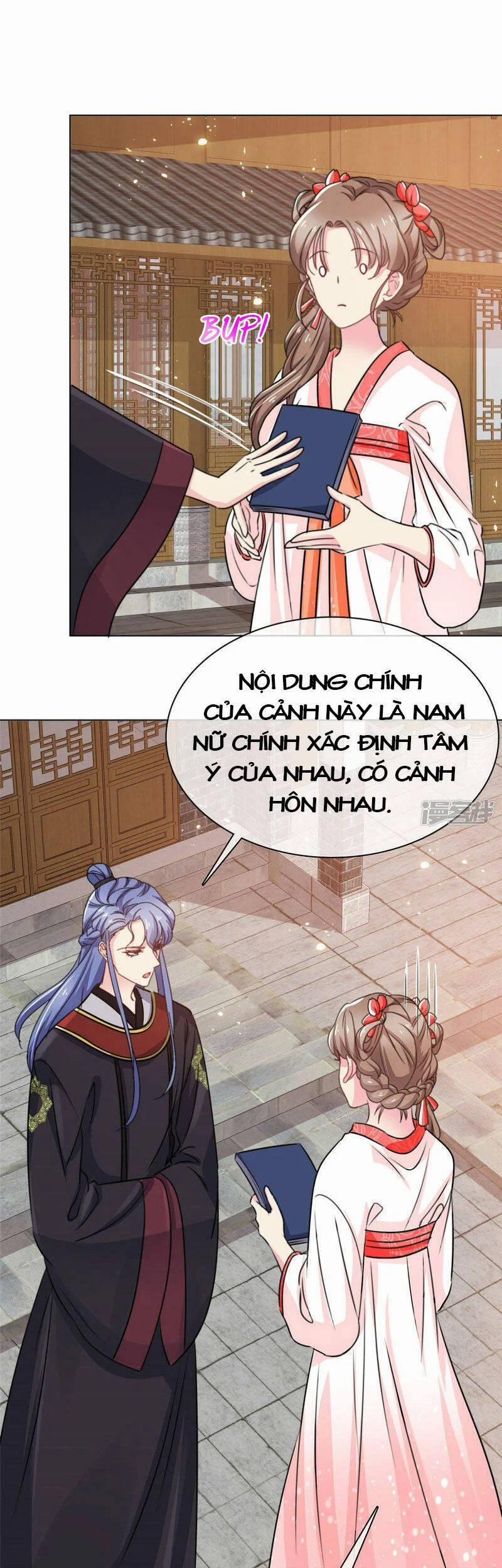 Thần Tiên Đại Nhân Của Tôi 8 trang 14