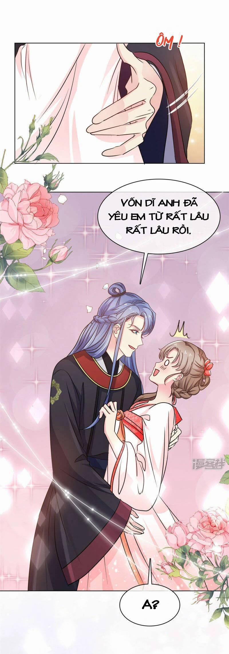 Thần Tiên Đại Nhân Của Tôi 8 trang 16