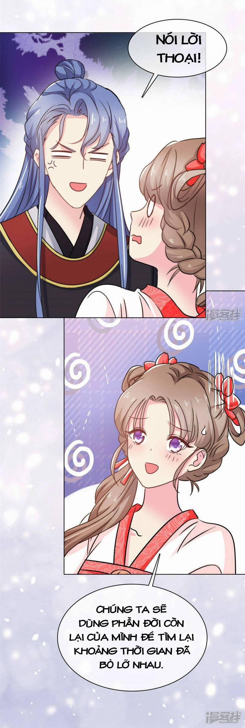 Thần Tiên Đại Nhân Của Tôi 8 trang 17