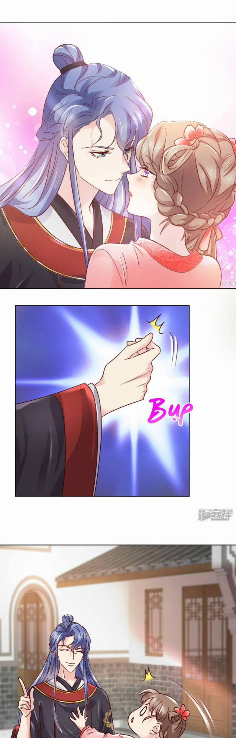 Thần Tiên Đại Nhân Của Tôi 8 trang 22