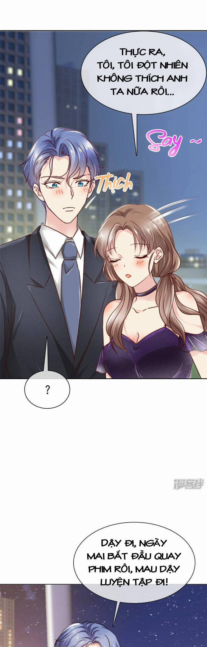 Thần Tiên Đại Nhân Của Tôi 8 trang 3