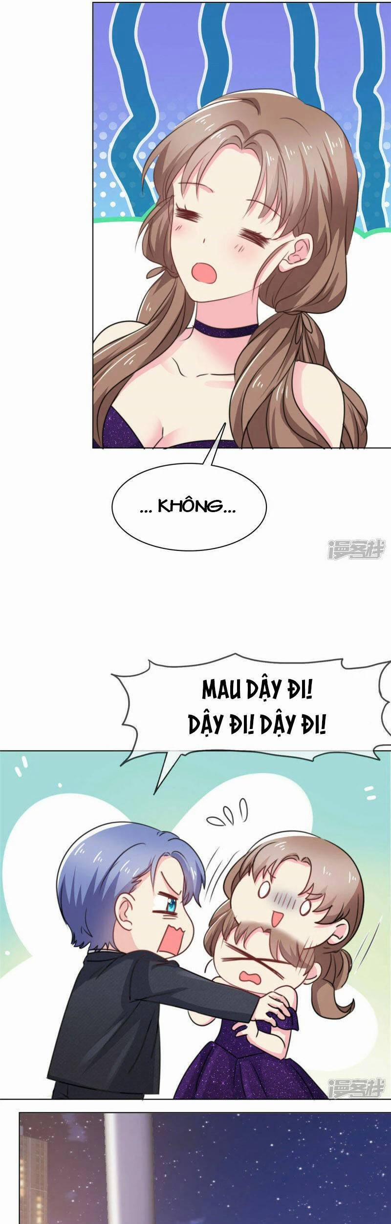 Thần Tiên Đại Nhân Của Tôi 8 trang 5