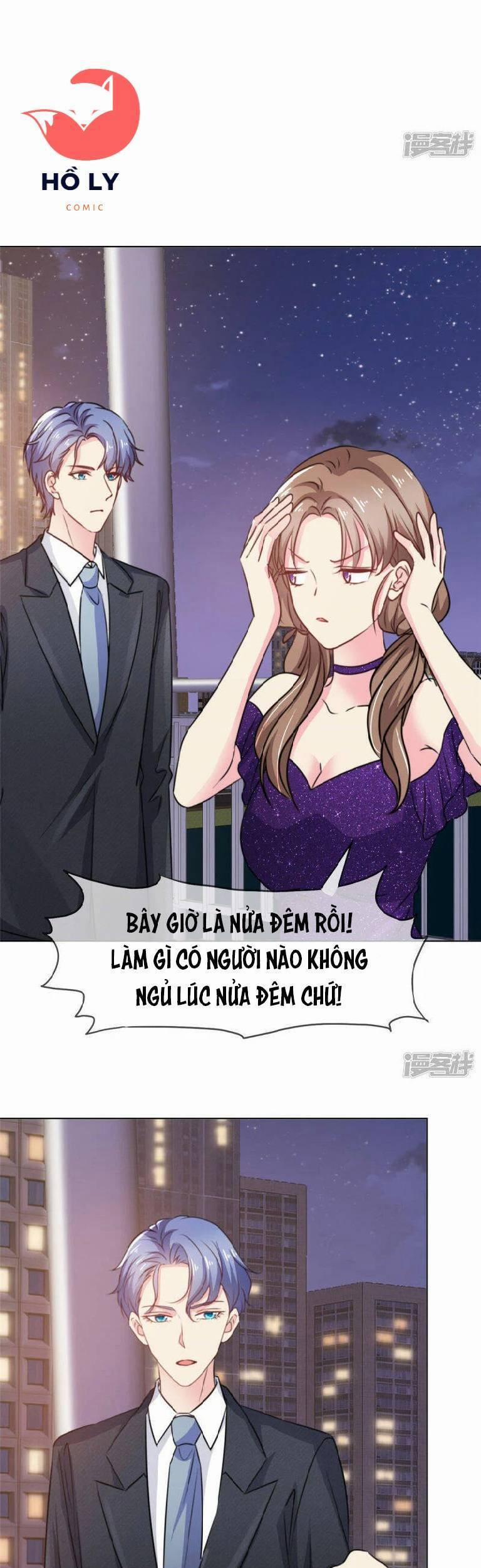 Thần Tiên Đại Nhân Của Tôi 8 trang 7