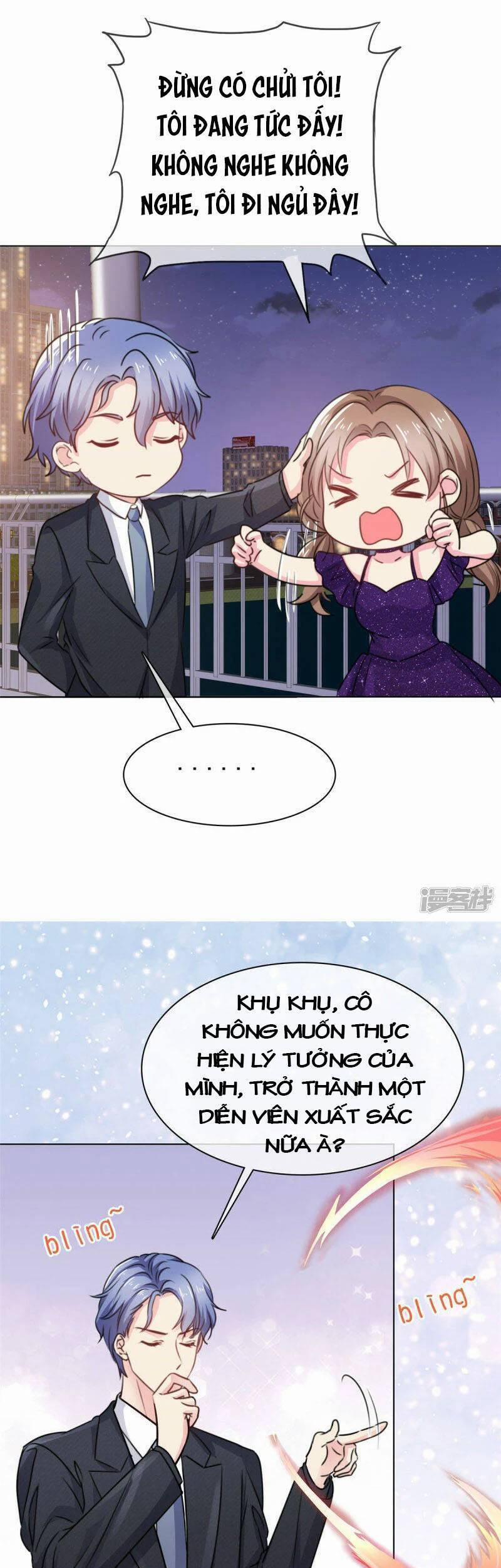 Thần Tiên Đại Nhân Của Tôi 8 trang 9