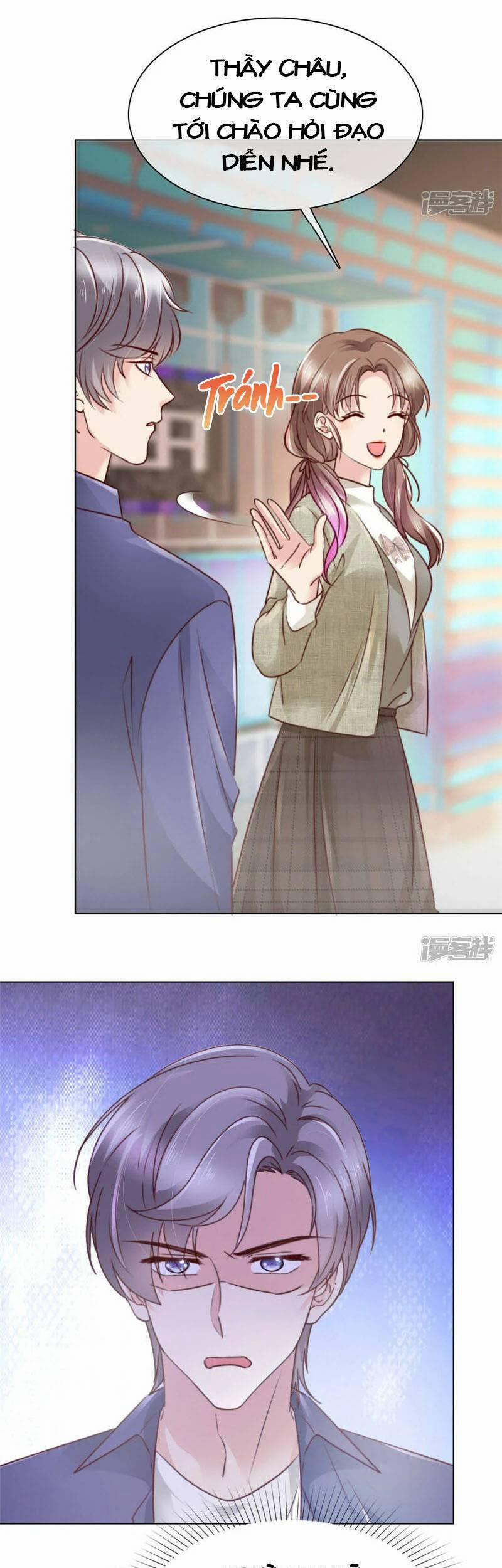 Thần Tiên Đại Nhân Của Tôi 9 trang 11