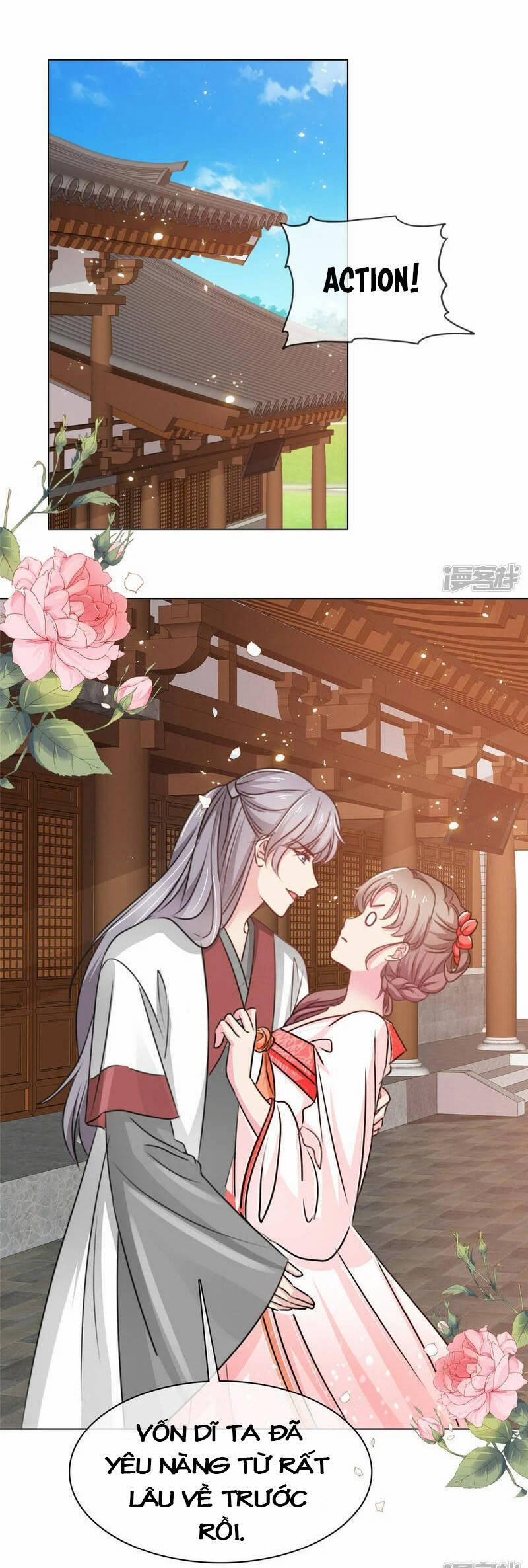 Thần Tiên Đại Nhân Của Tôi 9 trang 13