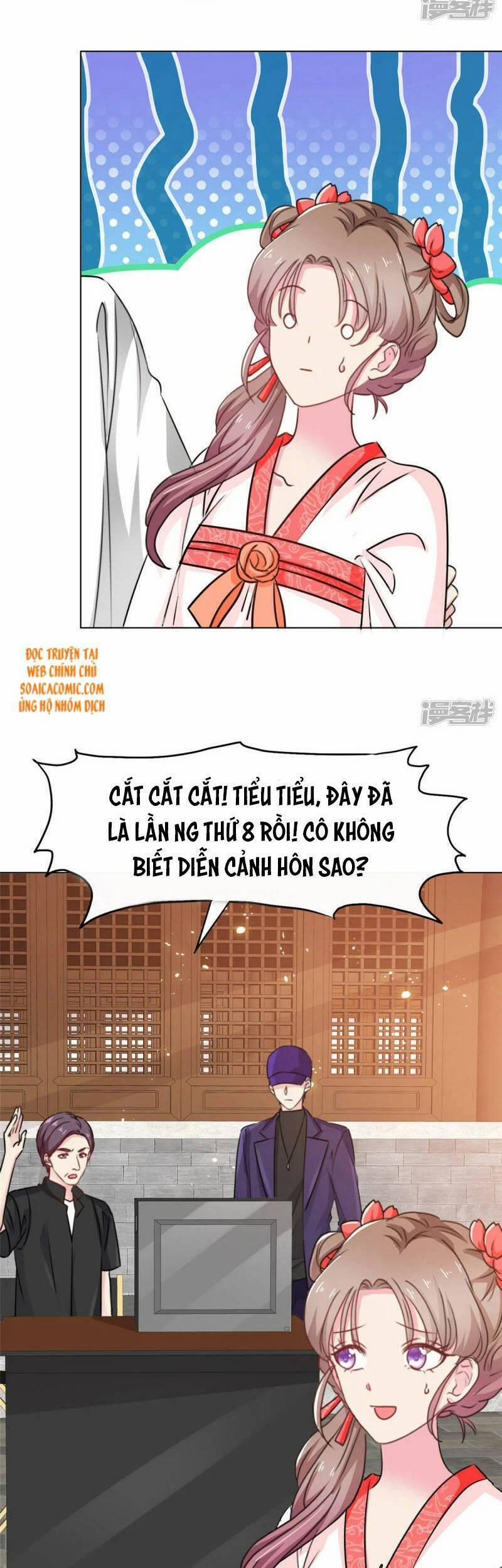 Thần Tiên Đại Nhân Của Tôi 9 trang 14