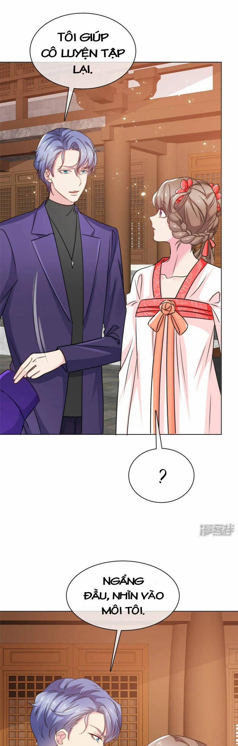 Thần Tiên Đại Nhân Của Tôi 9 trang 18