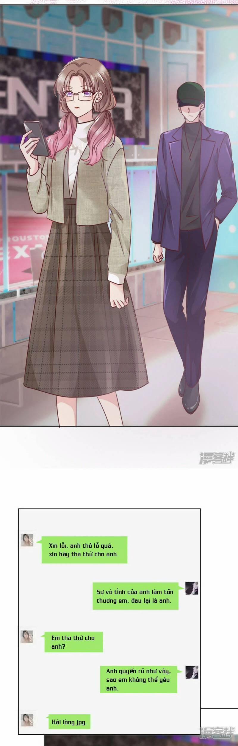 Thần Tiên Đại Nhân Của Tôi 9 trang 5